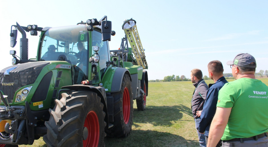 Fendt Expert Camp ma być cyklicznym wydarzeniem, fot. Fendt Ruszyła inicjatywa Fendt Expert Camp