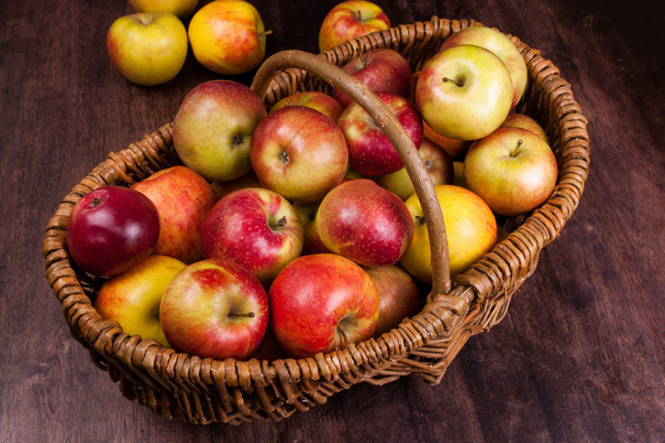 Lidl kupił od sadowników zapasy jabłek z ubiegłorocznych zbiorów Fot.Shutterstock.com