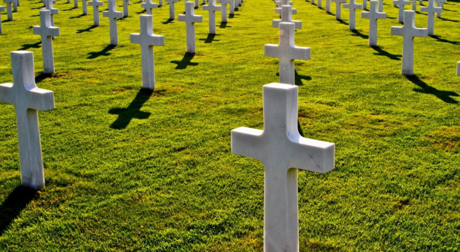 Wygląda na to, że w Stanach Zjednoczonych przybywa przeciwników tradycyjnych pochówków zmarłych, fot. pixabay.com Jeden ze stanów w USA przegłosował prawo do kompostowania zmarłych