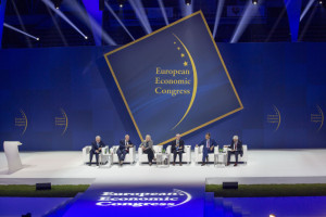 Ruszył XI Europejski Kongres Gospodarczy w Katowicach