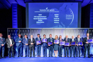 BASF i Feerum wśród dziewięciu firm wyróżnionych tytułem "Inwestora bez granic"