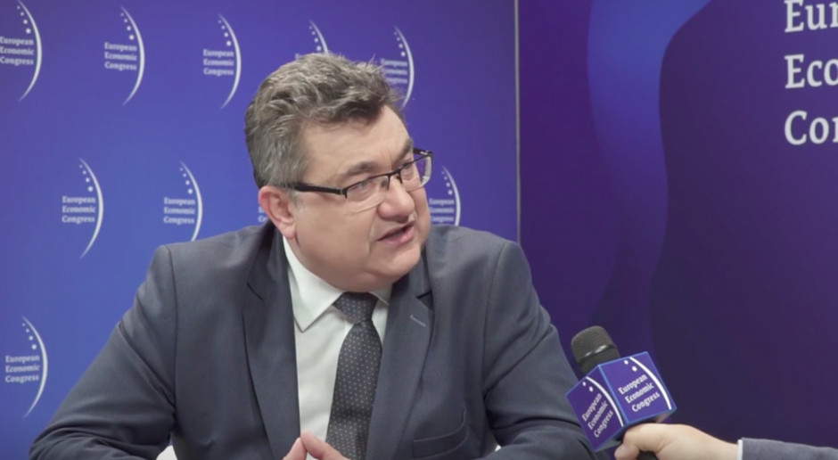 fot. wnp.pl Tobiszowski: inwestycje w OZE w Polsce muszą przyspieszyć