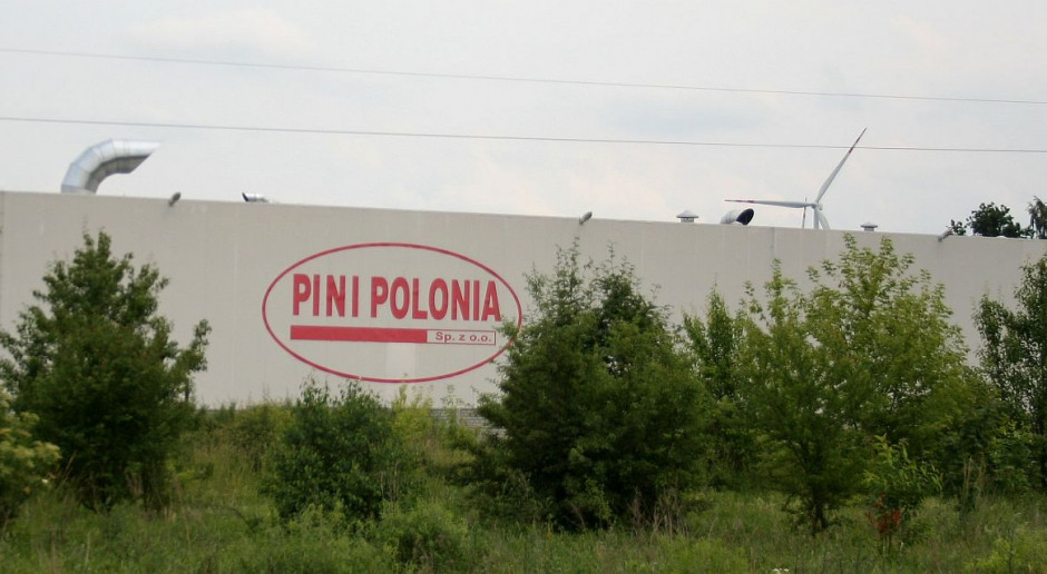 Zakłady Pini Polonia w Kutnie, fot. GT AGROunia wnioskuje o uchylenie zgody dotyczącej przejęcia Pini Polonia