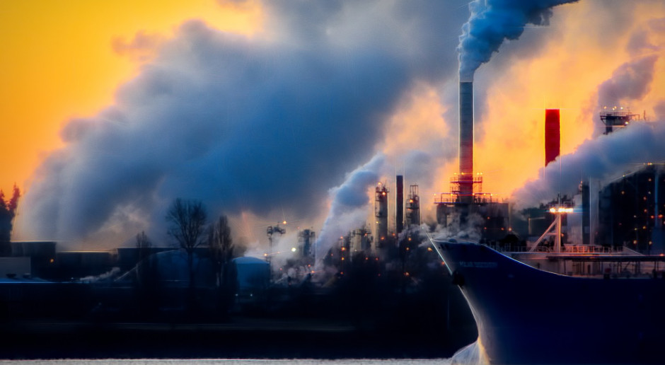 Fot.pixabay.com Świat: Stężenie CO2 osiąga swój szczyt