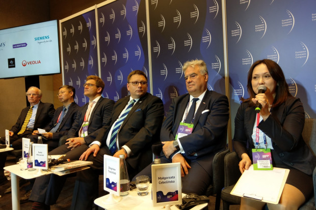 Mlekpol w gronie ekspertów Europejskiego Kongresu Gospodarczego w Katowicach