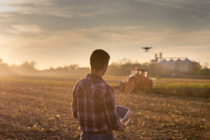 Rozwiązania wrocławskiego producenta dronów m.in. dla leśników i rolników
