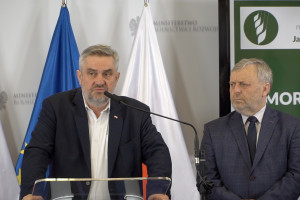 Minister Ardanowski: będziemy wzmacniać izby rolnicze