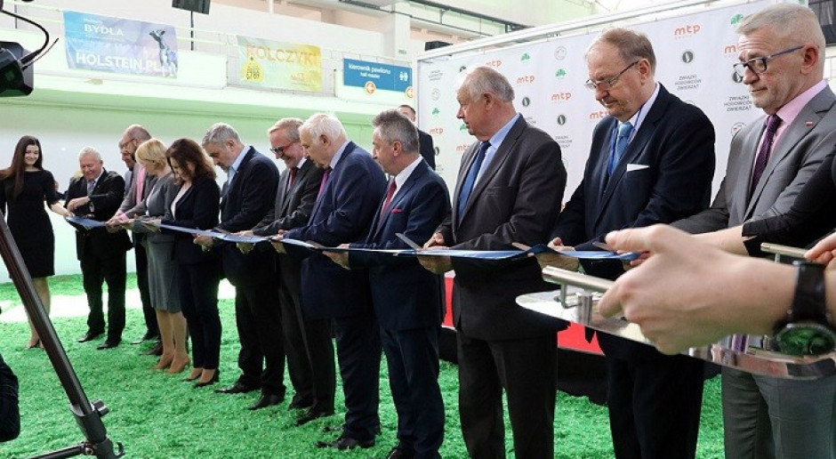Fot. MRiRW Ardanowski do hodowców: Wspieramy produkcję zwierzęcą
