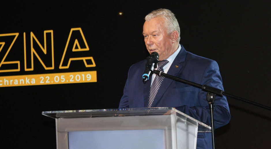 Leszek Hądzlik, Prezydent PFHBiPM, fot.Ł.Ch. Jakie plany PFHBiPM na najbliższe lata?