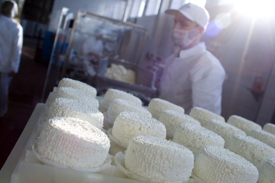 Notowania produktów mlecznych oferowanych na nowozelandzkiej giełdzie wzrosły na ostatniej aukcji, fot.PTWP