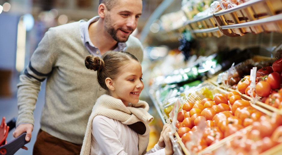 fot. Shutterstock Polski rolnik sprzeda swoją produkcję w najbliższym sklepie?