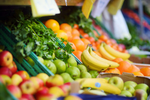Kontrole warzyw i owoców w sieciach handlowych