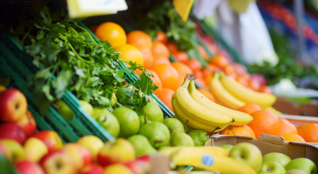 Owoce i warzywa są bezpieczne, ale koronawirus wpłynie na ich dostawy