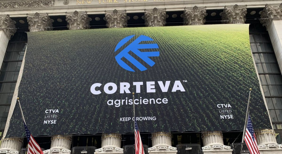 fot. Corteva Corteva Agriscience finalizuje odłączenie się od DowDuPont
