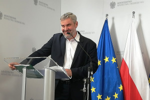 Minister Ardanowski próbuje się tłumaczyć: nie jestem ojcobójcą