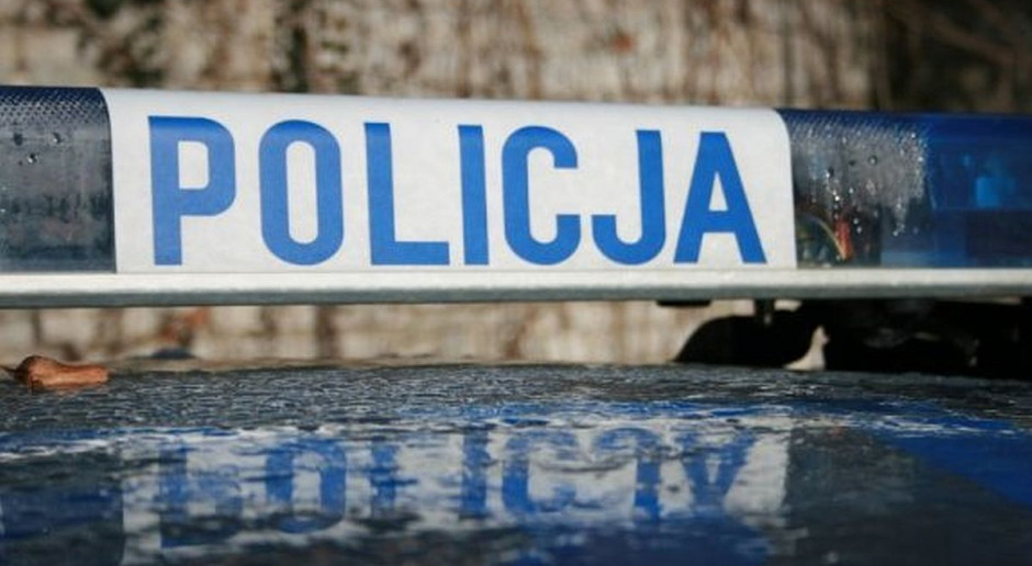 Mężczyzna zginął w wypadku podczas transportu siana w jednym z gospodarstw na Mazowszu, fot. Policja Śmiertelny upadek przy zwózce siana