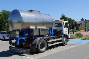 Brakuje wody w Skierniewicach – zakazy dla rolników i działkowców