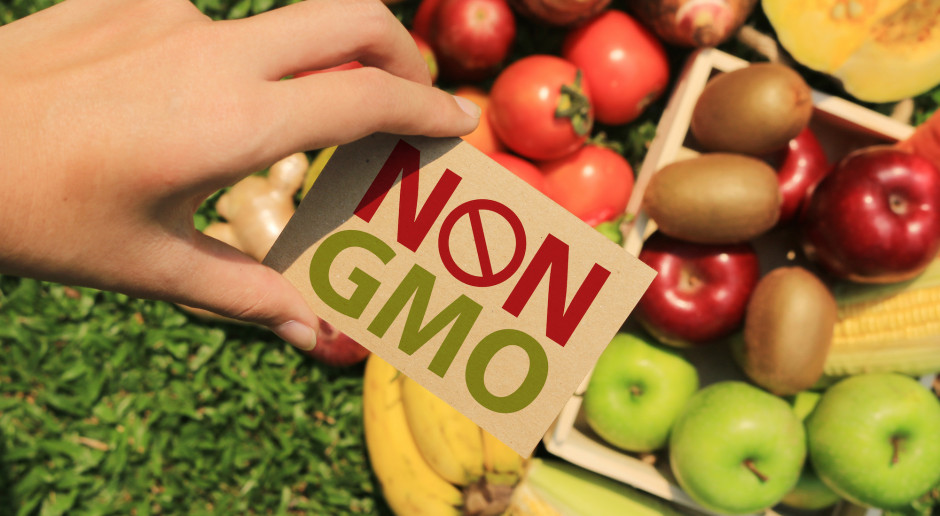 Fot. Shuttestock Od 1 stycznia nowe znaki graficzne dla produktów bez GMO