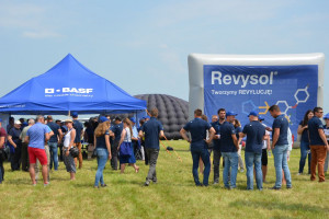 Revysol – temat przewodni na Dniu Pola BASF 