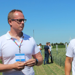 Marek Luty Dyrektor Działu Marketingu i Rozwoju Produktu w HR Strzelce Fot. A. Kobus