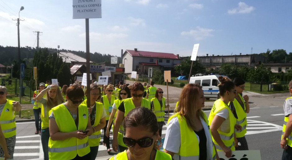 fot. ilustracyjne, autor K.Matysiak/ Twitter Lekarze weterynarii łagodzą protest, ale porozumienia z ministerstwem nadal nie ma
