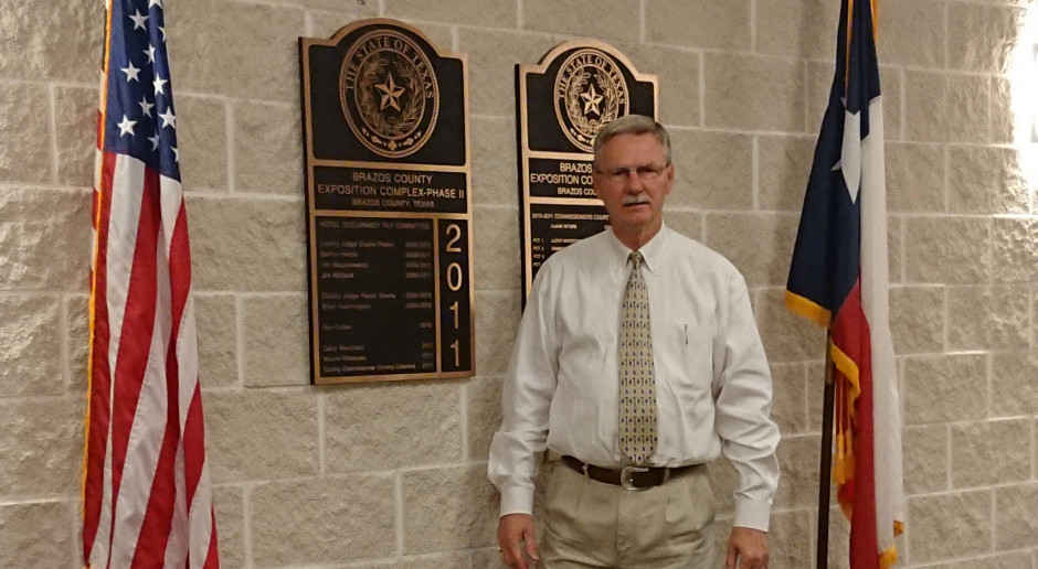 Fot. Tomasz Kuchta Farmer w Teksasie, cz.2. Wywiad z profesorem Texas A&M University – Jimem Mazurkiewiczem