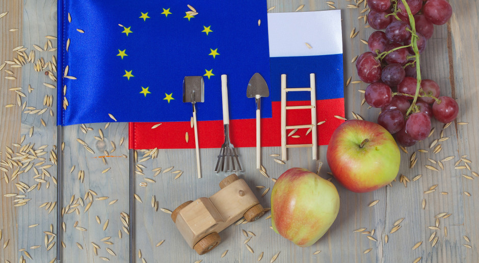 Fot. Shutterstock "Wiedomosti": Za embargo na żywność z Zachodu płacą konsumenci