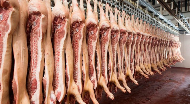 Chiny wstrzymują import mięsa z Kanady
