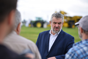 Ardanowski: podstawą dochodu rolników – to co wyprodukują
