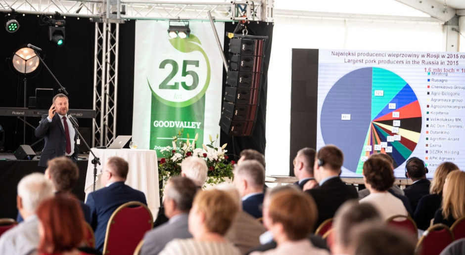 fot. materiały prasowe Duże gospodarstwa rolne a konkurencyjność polskiego rolnictwa