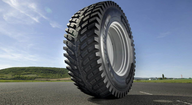 Michelin RoadBib - nowe opony na pole i na drogę