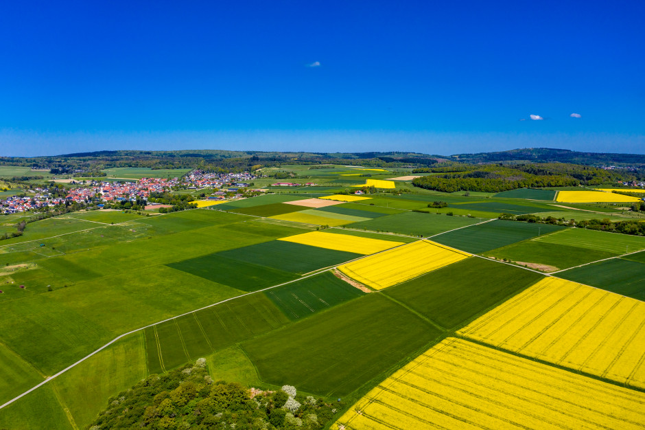 Ustawa dotyczącą scalania gruntów chodzi w życie, fot. Shutterstock