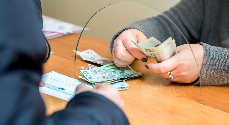 fot. Shutterstock Jeśli inwestycja na kredyt, to tylko w ziemię