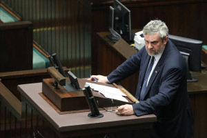Minister Ardanowski zawieszony w prawach członka partii PiS