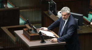 Minister Ardanowski zawieszony w prawach członka partii PiS