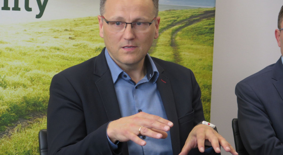 Grzegorz Brodziak, nowy prezes KZP-PTCh; Fot. I.Dyba Wybrano nowe władze KZP-PTCh