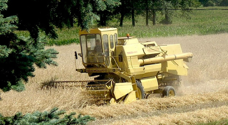 Złodziej uniemozliwił rolnikowi rozpoczęcie zniw, Foto ilustracyjne: GT Złodziej zdekompletował kombajn