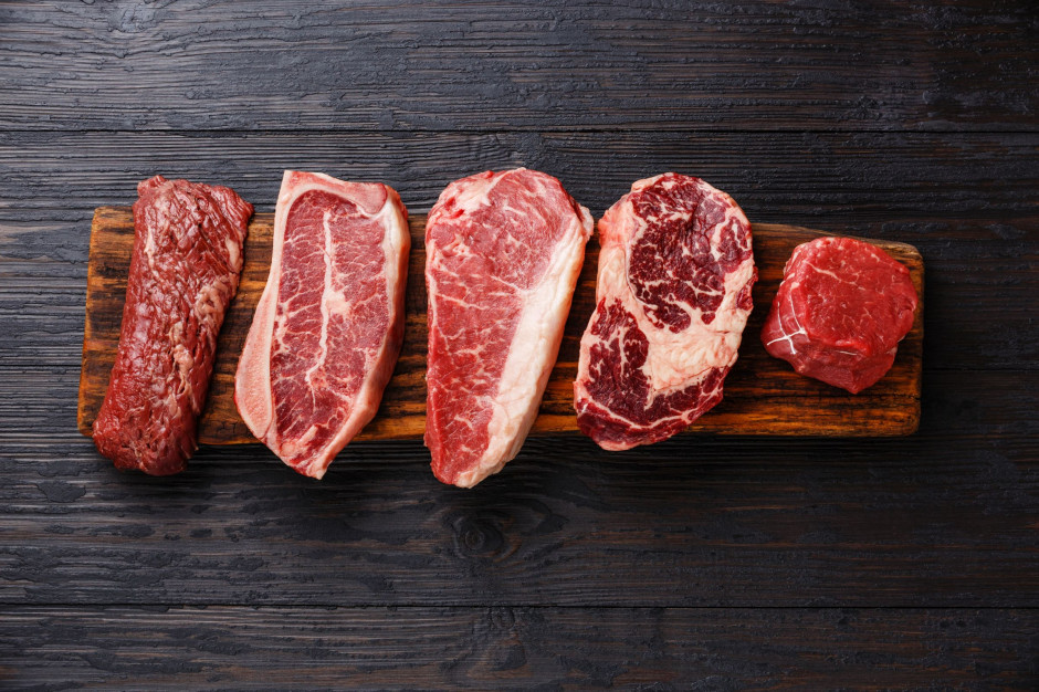 Na pogorszenie koniunktury w sektorze wołowiny miało wpływ m.in. zamknięcie rynku HoReCa, fot. Shutterstock