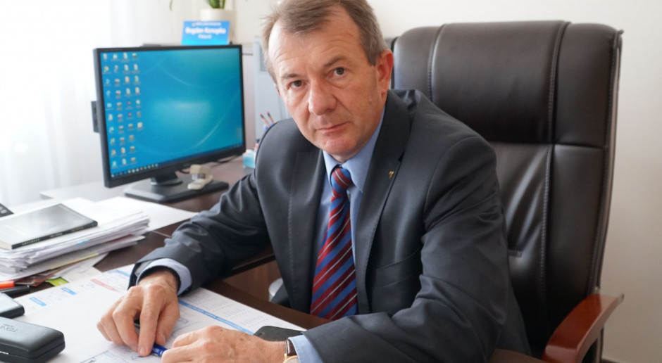 Główny Lekarz Weterynarii, Bogdan Konopka; fot. I.Dyba GLW: Odszkodowania za ASF tylko tam, gdzie są do tego podstawy