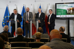 Resort rolnictwa planuje wzmocnić polski rynek wołowiny