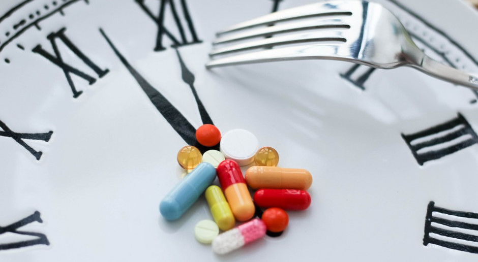 fot. Pixabay Antybiotyki garściami i bez kontroli