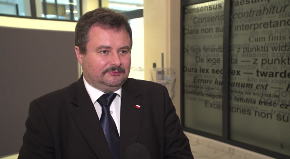 Marek Niechciał, prezes Urzędu Ochrony Konkurencji i Konsumentów, fot. newseria.pl Resort rolnictwa będzie odgórnie wyznaczać ceny referencyjne skupu owoców i warzyw