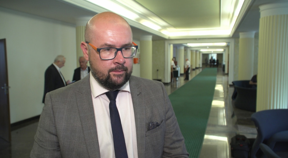 Jacek Zarzecki, prezes Polskiego Związku Hodowców i Producentów Bydła Mięsnego, fot. biznes.newseria.pl Spadek spożycia wołowiny na europejskim rynku i zawirowania w eksporcie