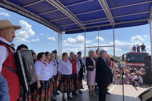 Kaczyński zapowiada nowy program rolny