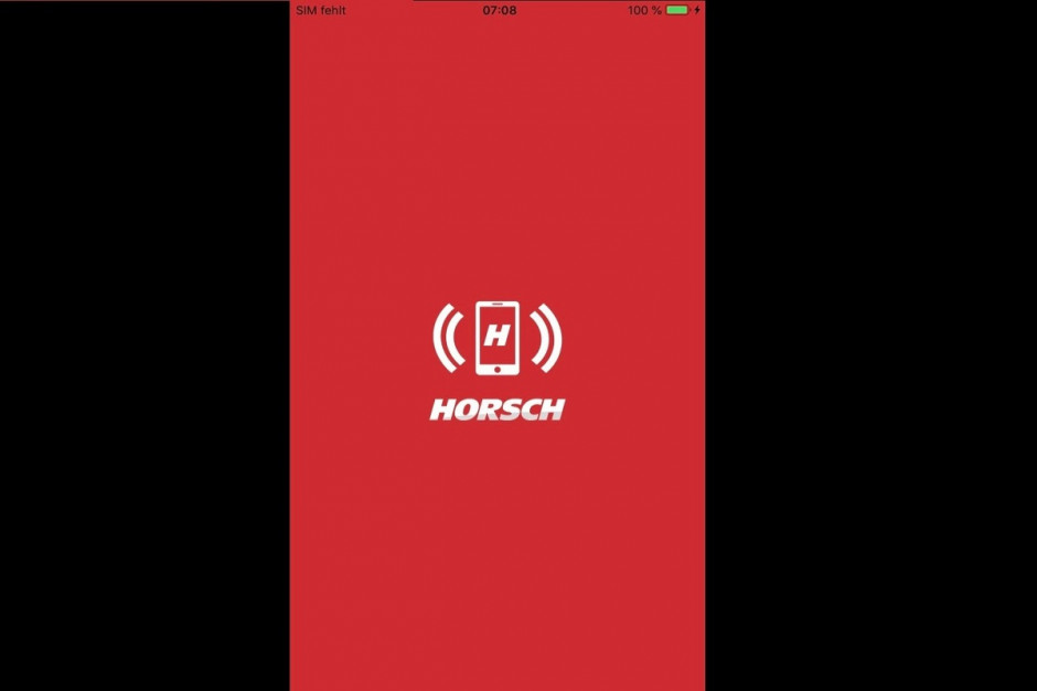 Aplikacja Horsch Mobile Control będzie umożliwiała m.in. 