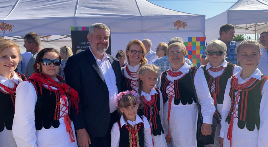 Fot. Twitter/jkardanowski/ Ardanowski: polskie rolnictwo to wielka szansa dla rozwoju kraju