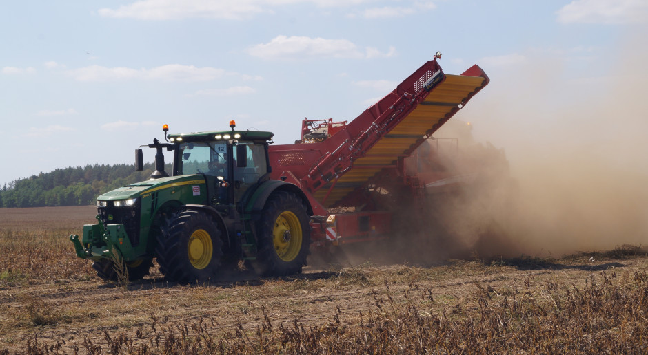 Krajowe Dni Ziemniaka to wydarzenie, którego celem jest integracja polskiej branży ziemniaczanej. Potato Poland w Siemiątkach, czyli branżowe spotkanie producentów ziemniaków