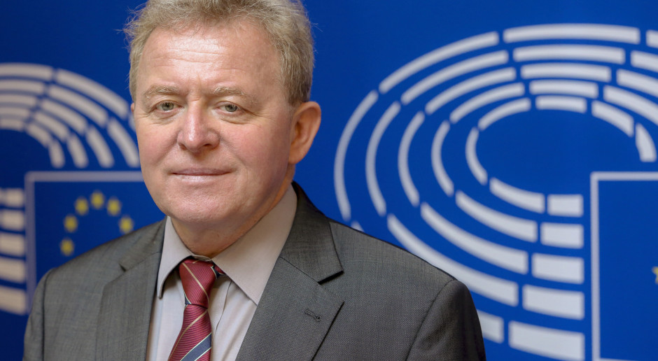 Fot. EP OLAF: Raport z dochodzenia ws. Wojciechowskiego ma charakter poufny