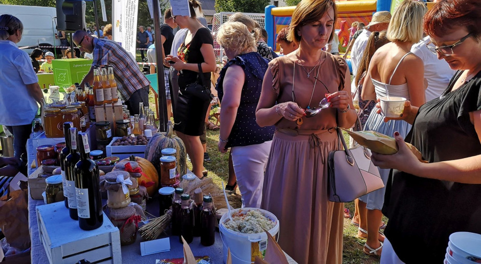fot. materiały prasowe Ekologiczna żywność promowana w woj. lubelskim