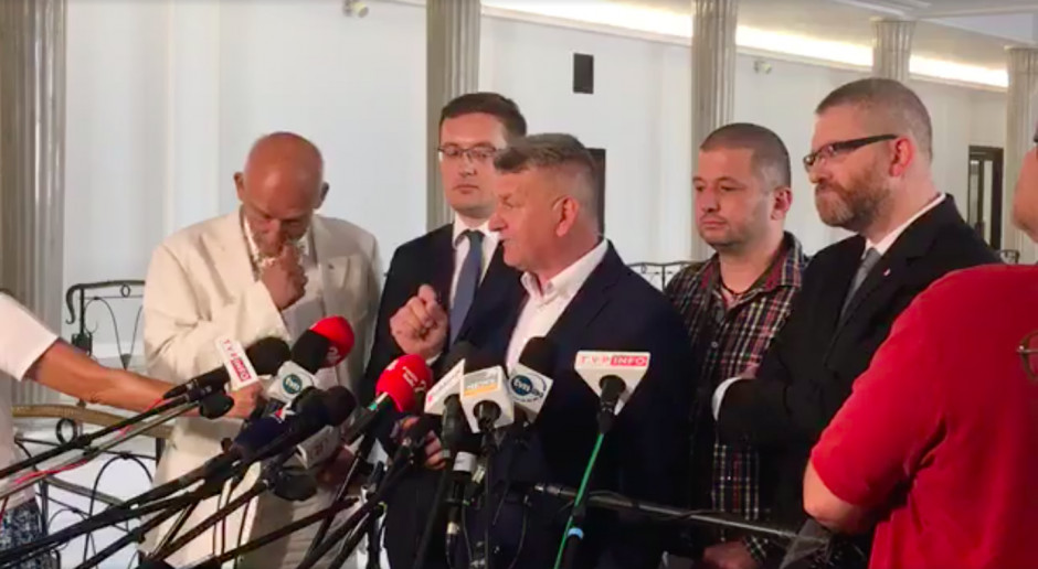Fot. Facebook/Konfederacja Konfederacja: Produkcja rolno-spożywcza jest dla nas sprawą narodową